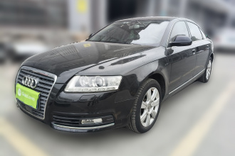 奥迪A6L 2011款 2.8 FSI 豪华型