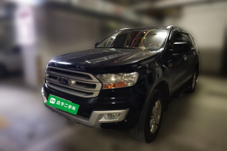 福特 撼路者 2016款 2.0T 汽油自动四驱菁英版