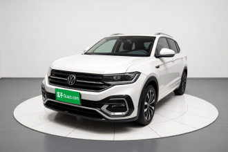 大众 探影 2021款 280TSI DSG R-Line智联版