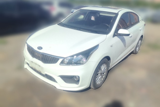 起亚K2 2017款 三厢 1.4L AT 15周年特别版GLS