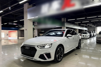 奥迪A4L 2020款 40 TFSI 时尚动感型
