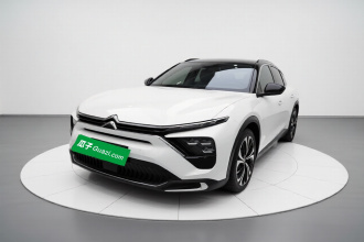 雪铁龙 凡尔赛C5 X 2021款 1.6T 势不凡