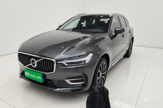 沃尔沃XC60 2021款 T5 四驱智远豪华版