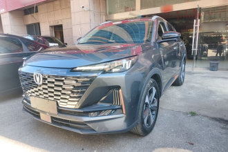 长安CS55PLUS 2022款 第二代 1.5T DCT尊贵型