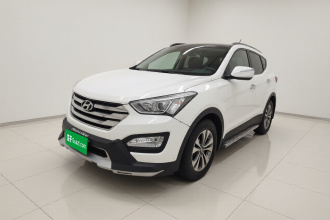 现代 胜达 2015款 2.0T 自动四驱智能型 5座