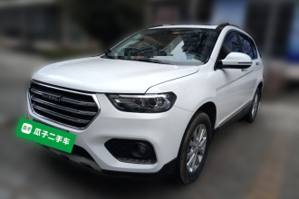 哈弗H6 2019款 运动版 1.5T 自动两驱精英型 国VI