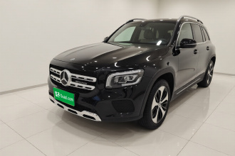 奔驰GLB 2022款 GLB 220 时尚型