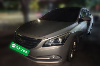现代 名图 2014款 1.8L 自动智能型GLS