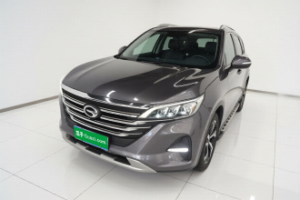 广汽传祺 传祺GS5 2019款 270T 自动豪华版