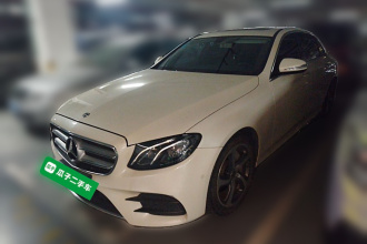奔驰E级 2017款 E 300 L 运动时尚型