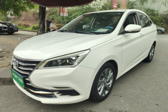 长安 逸动DT 2018款 1.6L 自动智享型