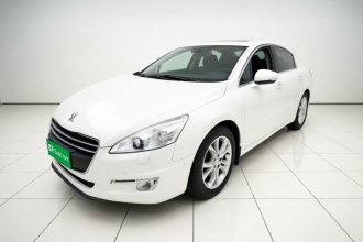 标致508 2014款 2.3L 罗兰·加洛斯版