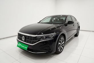 大众 帕萨特 2023款 改款 330TSI 豪华版