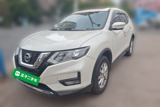 日产 奇骏 2020款 2.0L XL ITS CVT 2WD智联舒适版