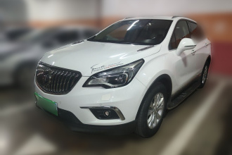 别克 昂科威 2016款 28T 四驱豪华型