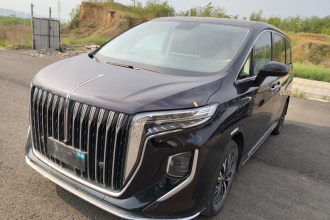 红旗HQ9 PHEV 2024款 2.0T 四驱商务版