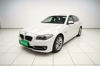 宝马5系 2014款 520Li 典雅型