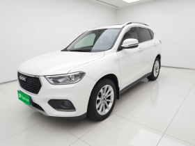 哈弗H2 2017款 蓝标 1.5T 手动两驱豪华型