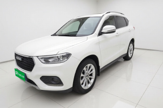 哈弗H2 2017款 蓝标 1.5T 手动两驱豪华型