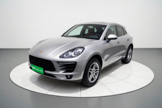 保时捷 2014款 Macan S 3.0T