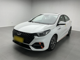 奇瑞 艾瑞泽5 PLUS 2023款 1.5T CVT享PLUS