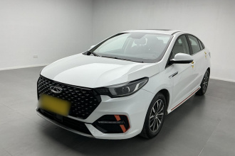 奇瑞 艾瑞泽5 PLUS 2023款 1.5T CVT享PLUS