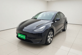 特斯拉 Model Y 2021款 标准续航后驱版