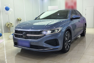 大众 帕萨特 2022款 330TSI 豪华版