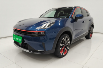 领克06 2020款 1.5T 耀Halo