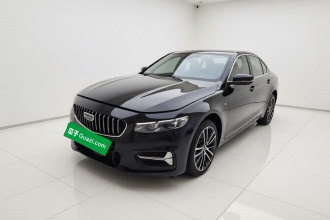 吉利汽车 星瑞 2021款 改款 2.0TD 尊贵型