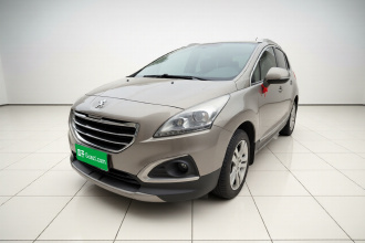 标致3008 2015款 2.0L 自动经典版