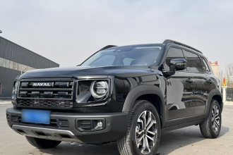 哈弗大狗 2026款 1.5T DCT边牧版