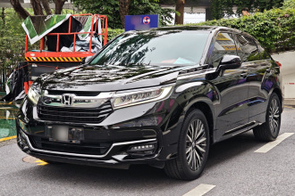 本田 冠道 2020款 240TURBO 两驱智享版