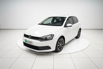 大众 Polo 2018款 1.5L 自动安享型