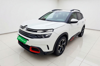 雪铁龙 天逸 C5 AIRCROSS 2017款 350THP 时尚型
