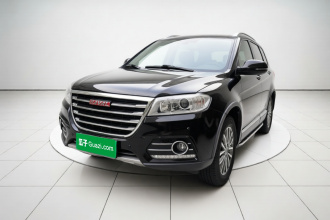 哈弗H6 2015款 运动版 1.5T 自动两驱豪华型