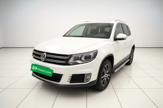 大众 途观 2013款 1.8TSI 自动两驱豪华型