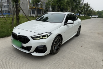宝马2系(进口) 2021款 225i 四门轿跑车 M运动曜夜套装