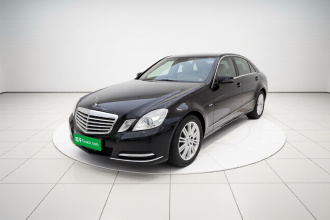 奔驰E级 2012款 E 200 L CGI优雅型
