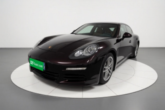 保时捷 2014款 Panamera S Executive 3.0T