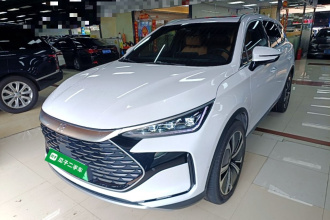 比亚迪 唐新能源 2022款 DM-p 215KM 四驱旗舰型