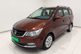 宝骏730 2016款 1.5L 手动超值型 7座 国V