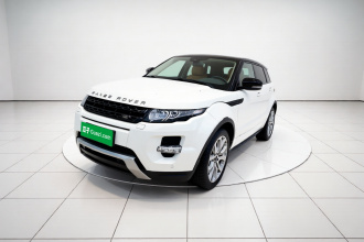 路虎 揽胜极光(进口) 2013款 2.0T 5门耀动版