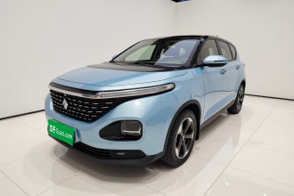 宝骏RM-5 2019款 1.5T CVT 24小时在线精英型 6座