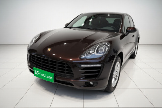 保时捷 2017款  Macan 2.0T