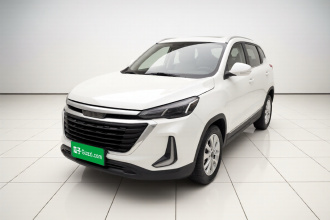 北京汽车 北京X3 2019款 1.5T 手动荣耀版