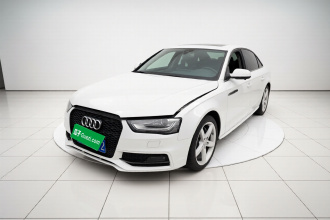 奥迪A4L 2013款 40 TFSI quattro运动型