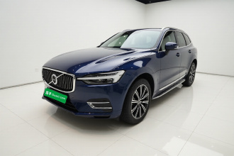 沃尔沃XC60 2021款 T5 四驱智远豪华版