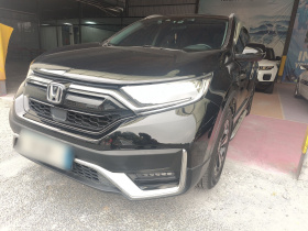 本田CR-V 2021款 240TURBO CVT两驱风尚版