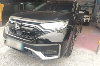 本田CR-V 2021款 240TURBO CVT两驱风尚版